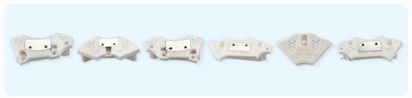 ModuPRO DH & Calibration Locking Plates